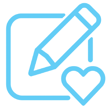 Create with Purpose Icon